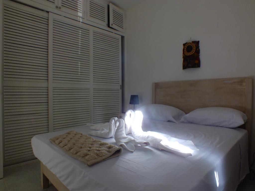 Casa La Palma B&B Playa del Carmen Habitación foto